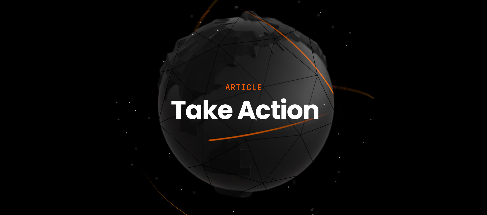 Take Action