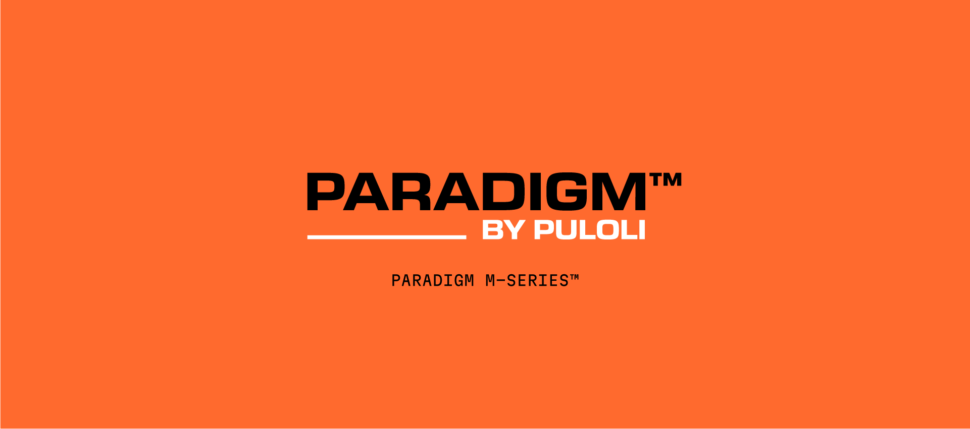 Paradigm M-Series